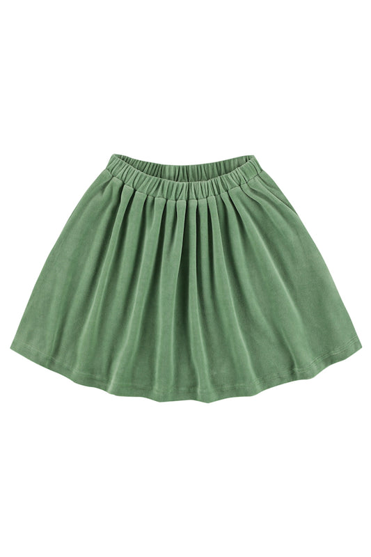 Velours-Jupe in Green Bay