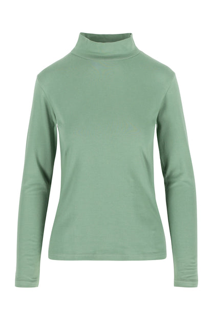 Uni Shirt Turtleneck in Green Bay