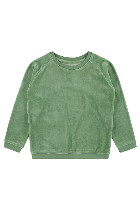 Velours Pulli in Green Bay