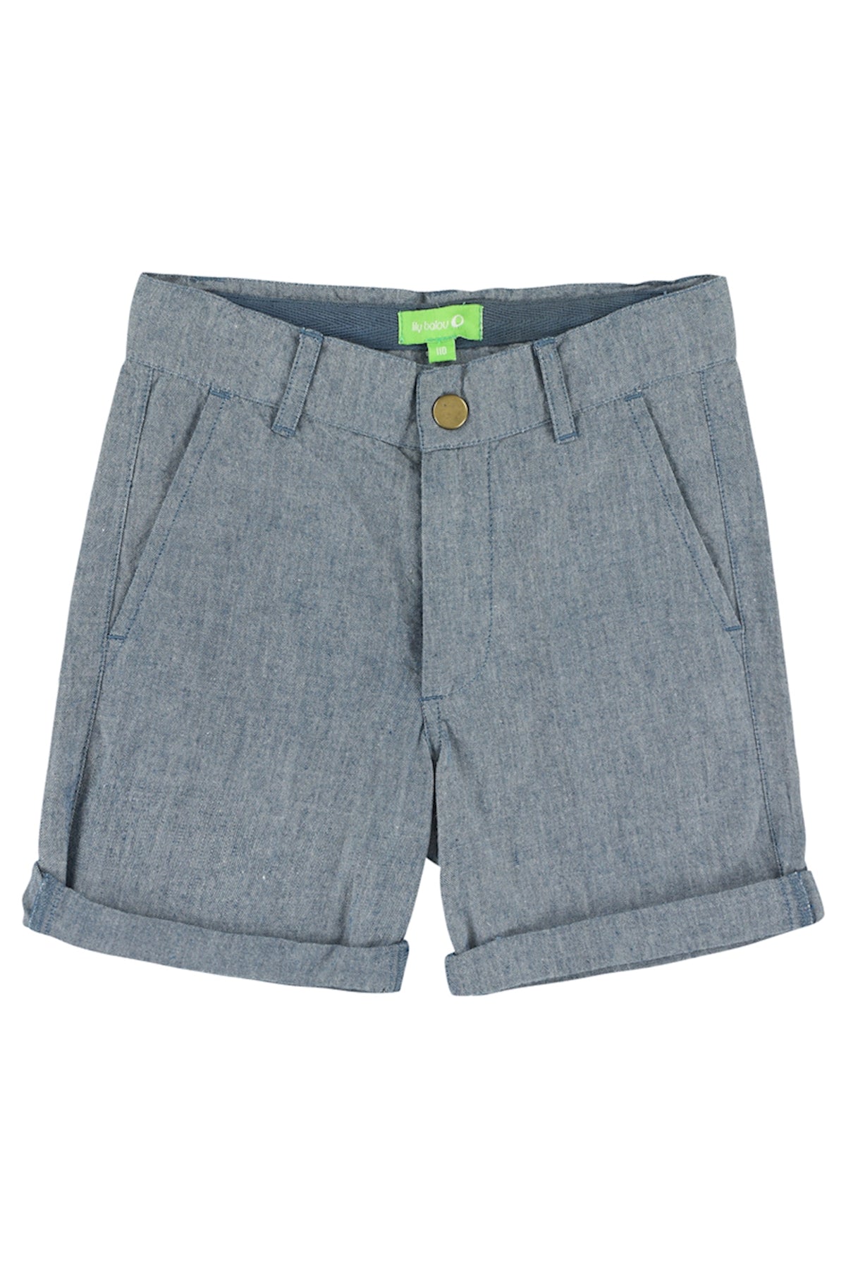 SALE: Short in Jeans-Blau  von Lily Balou
