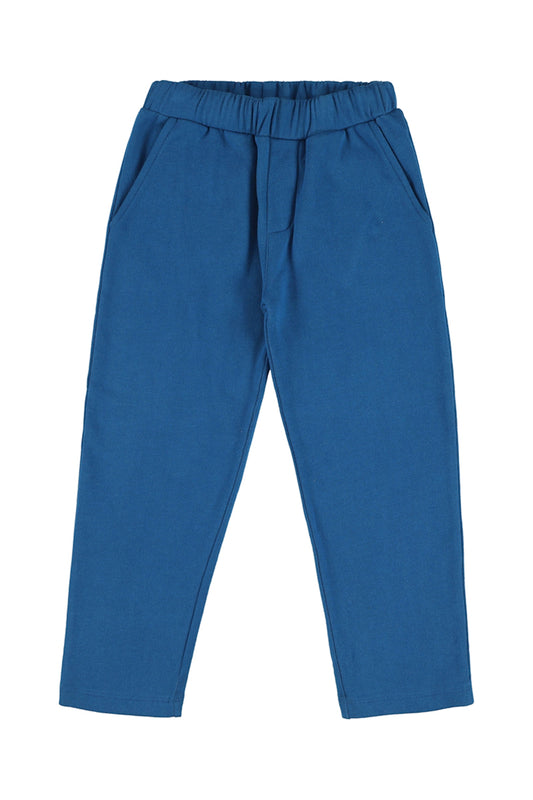 Sweat-Hose in Mykonos Blue von Lily Balou