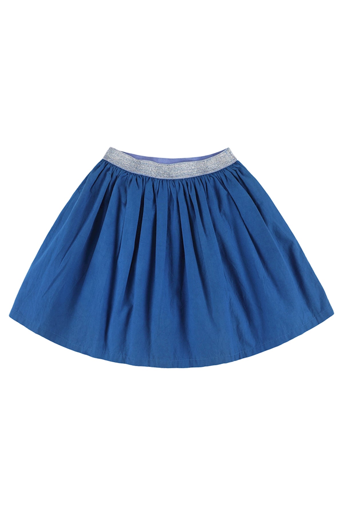 Jupe in Meerblau von Lily Balou