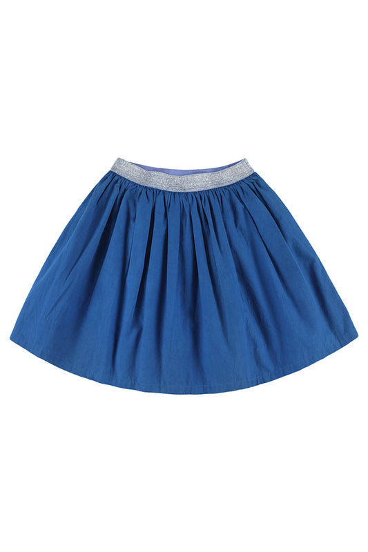 Jupe in Meerblau von Lily Balou