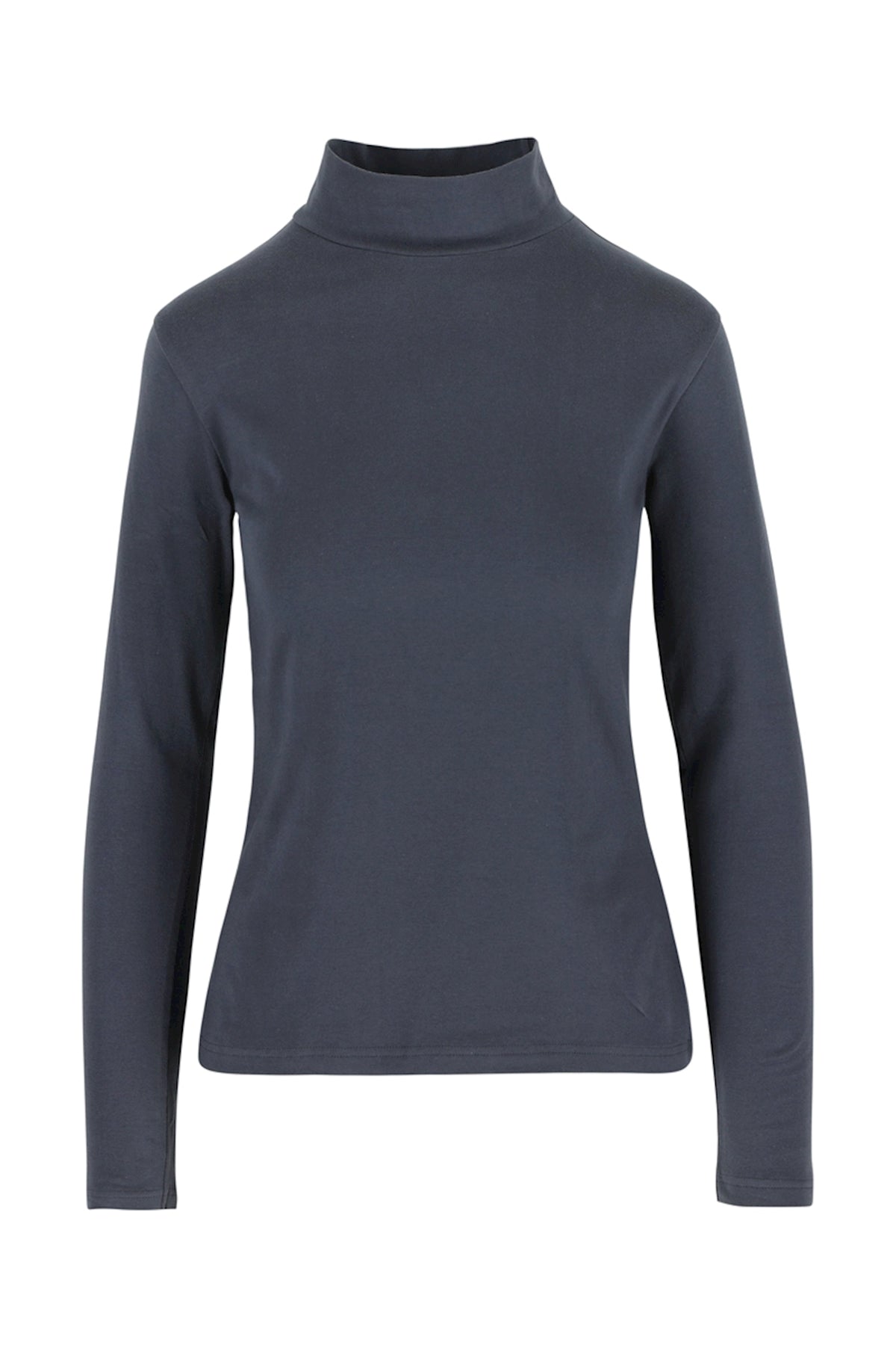 Uni Shirt Turtleneck in Ombre Blue