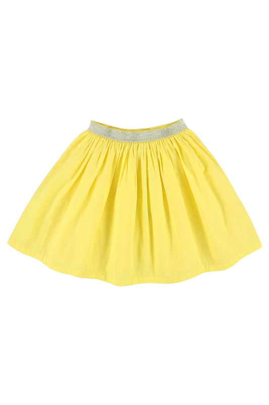 SALE: Jupe in Zitronengelb von Lily Balou