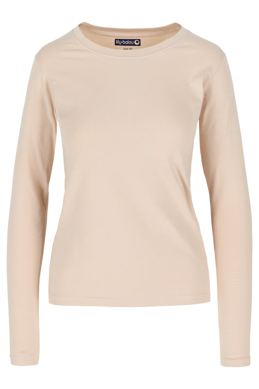 Uni Shirt in Rose Dust von Lily Balou