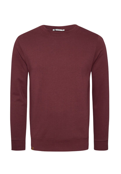 Uni Sweatshirt in Velvetrain von Greenbomb