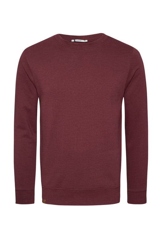 Uni Sweatshirt in Velvetrain von Greenbomb