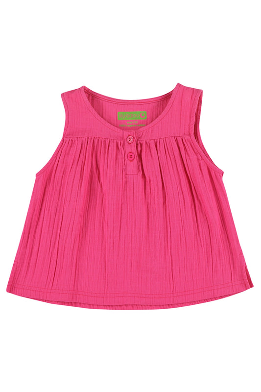 Trägershirt in Fuchsia von Lily Balou