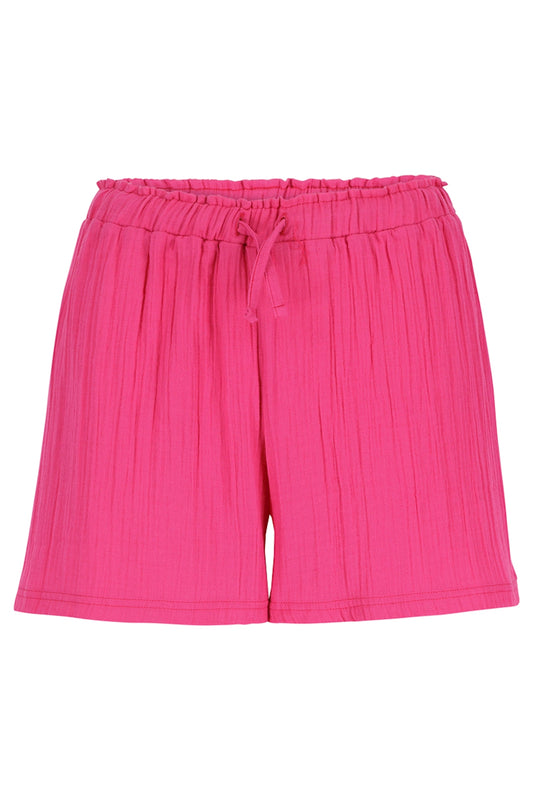 Shorts in Fuchsia von Lily Balou