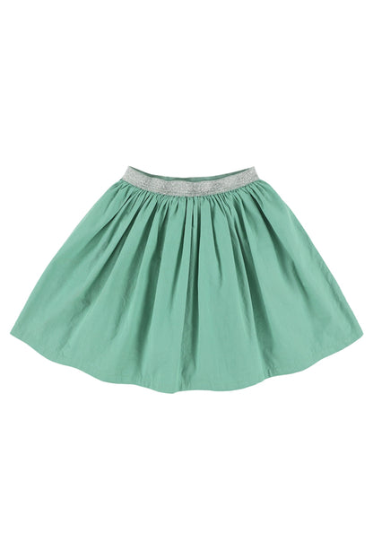 SALE: Jupe in Smaragdgrün von Lily Balou