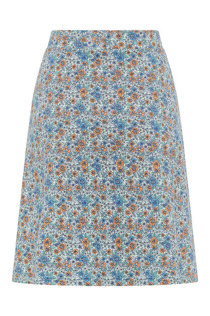Jupe mit Taschen Garden von Tranquillo