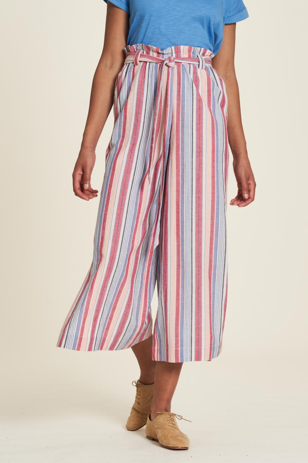 SALE: Culotte mit Streifen von Tranquillo