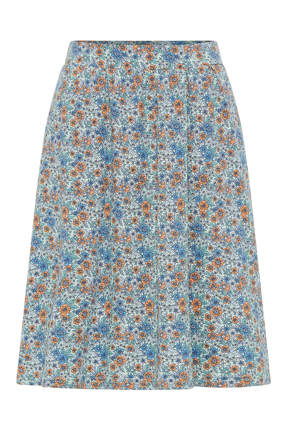 Jupe mit Taschen Garden von Tranquillo