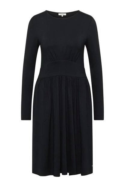 Kleid in Schwarz von Tranquillo