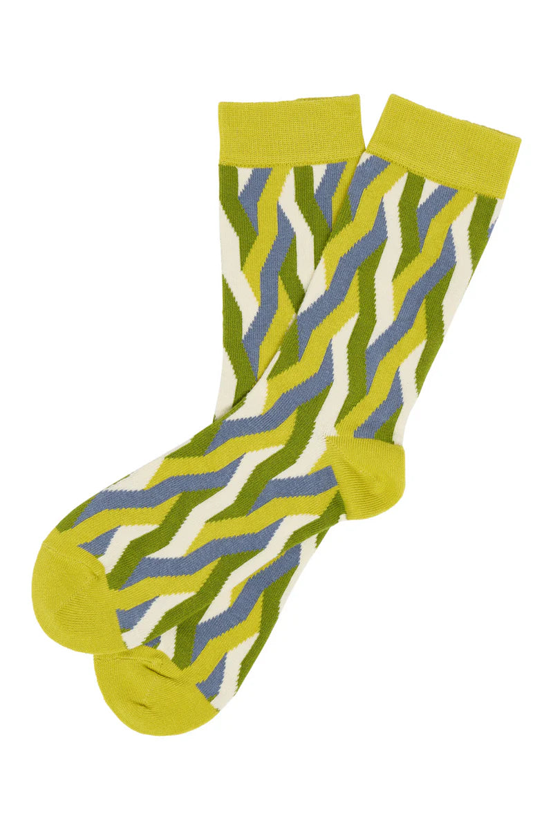 Socken Citronelle von Tranquillo