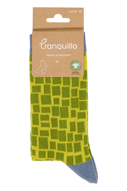 Socken Smoke von Tranquillo