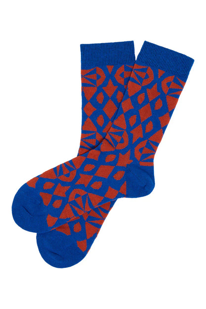 Socken Ink von Tranquillo