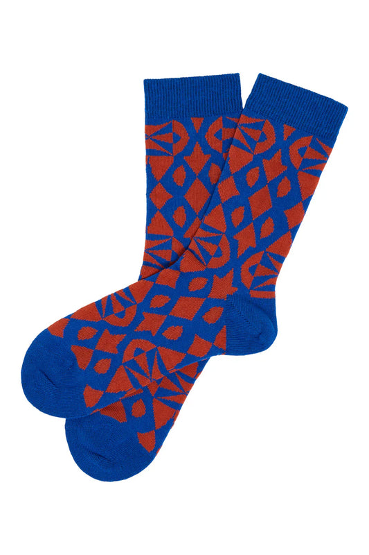 Socken Ink von Tranquillo
