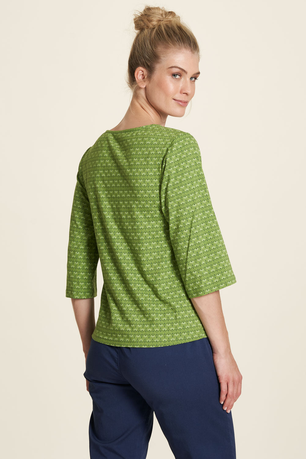 SALE -50%: Jersey-Shirt Drops von Tranquillo