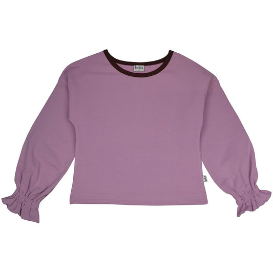 Shirt in Lavendel von Baba