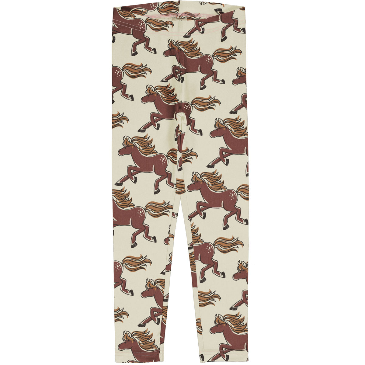 Leggings mit Pferden von Maxomorra
