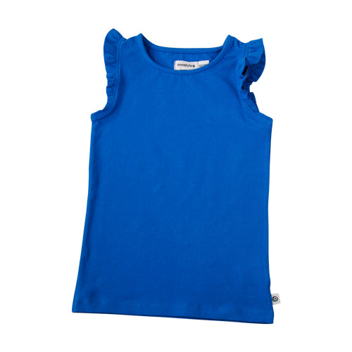 Uni T-shirt in Blau von Onolulu