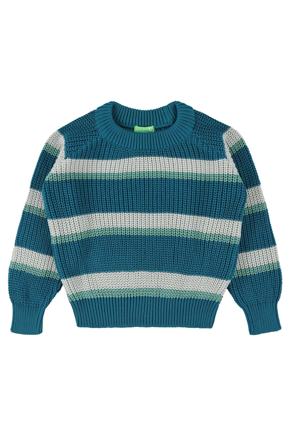 SALE: Pulli gestrickt in Ozean gestreift von Lily Balou