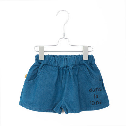 SALE: Shorts Jeans dans la lüne von Lötiekids