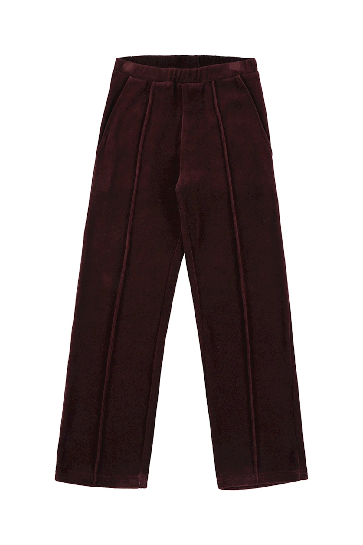 Velours-Hose in Port Royale