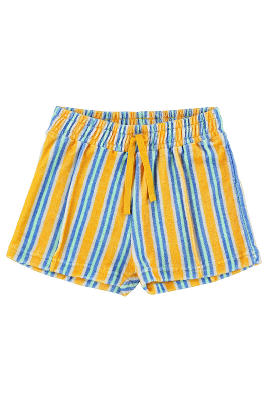 SALE: Frottée-Shorts gestreift von Lily Balou