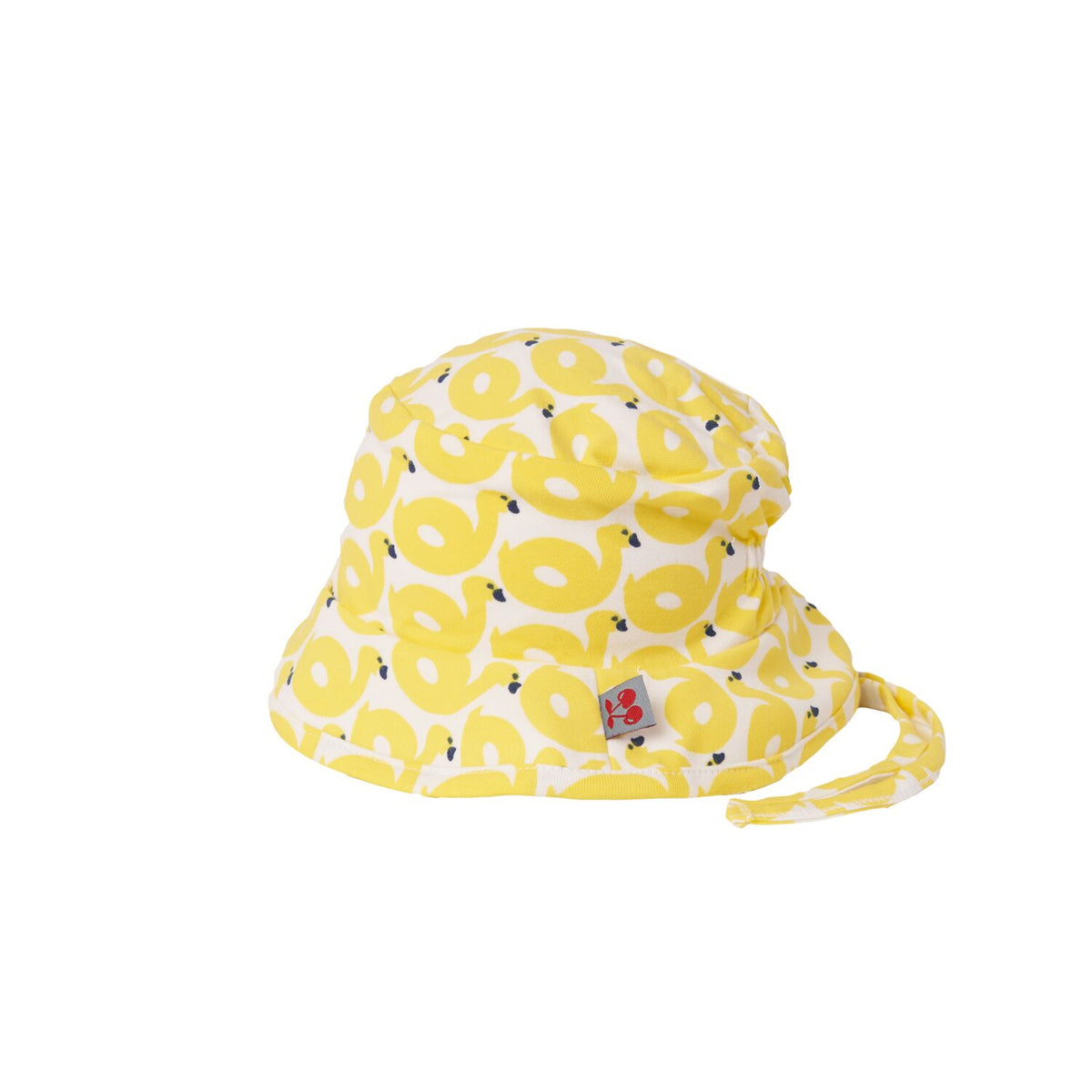 Baby-Sonnenhut mit Entlein von Froy&Dind