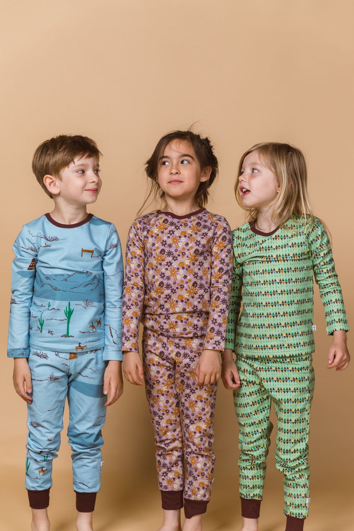 SALE: Pyjama 2-teiler Western von Baba (bis Grösse 152)