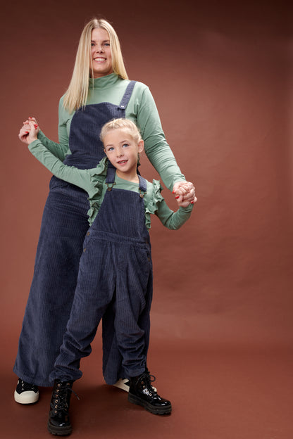 Uni Shirt Turtleneck in Green Bay