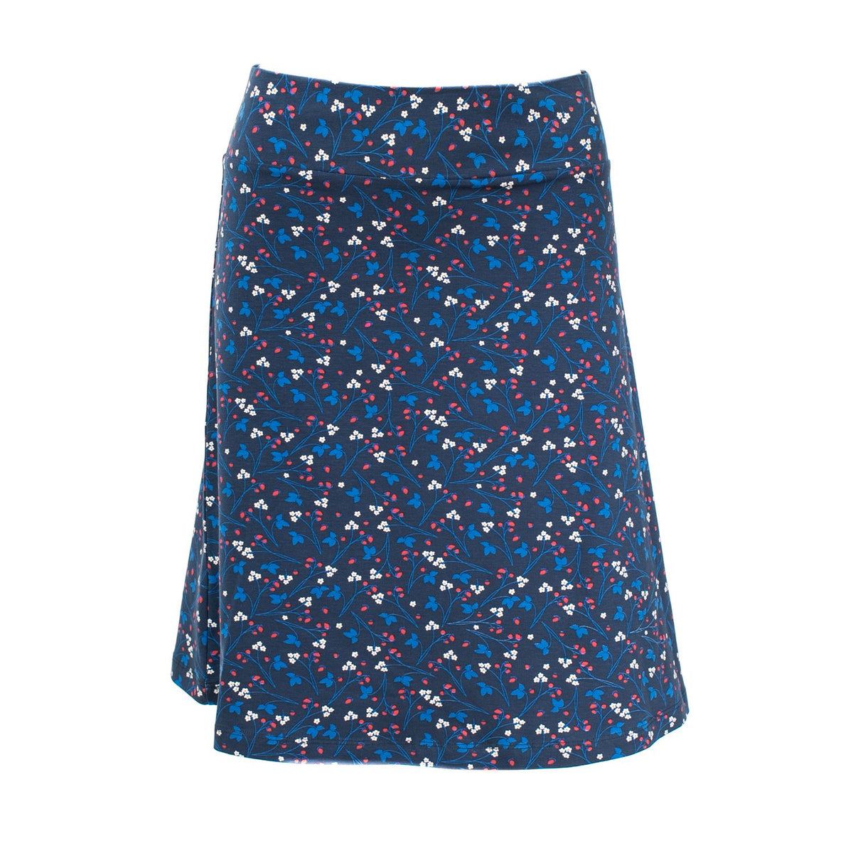 SALE -50%: Damenjupe mit Beeren