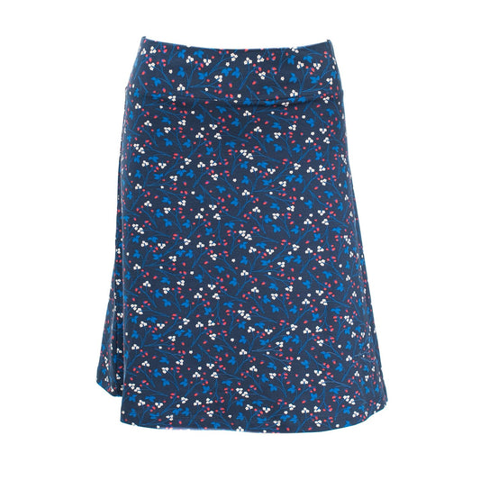 SALE -50%: Damenjupe mit Beeren