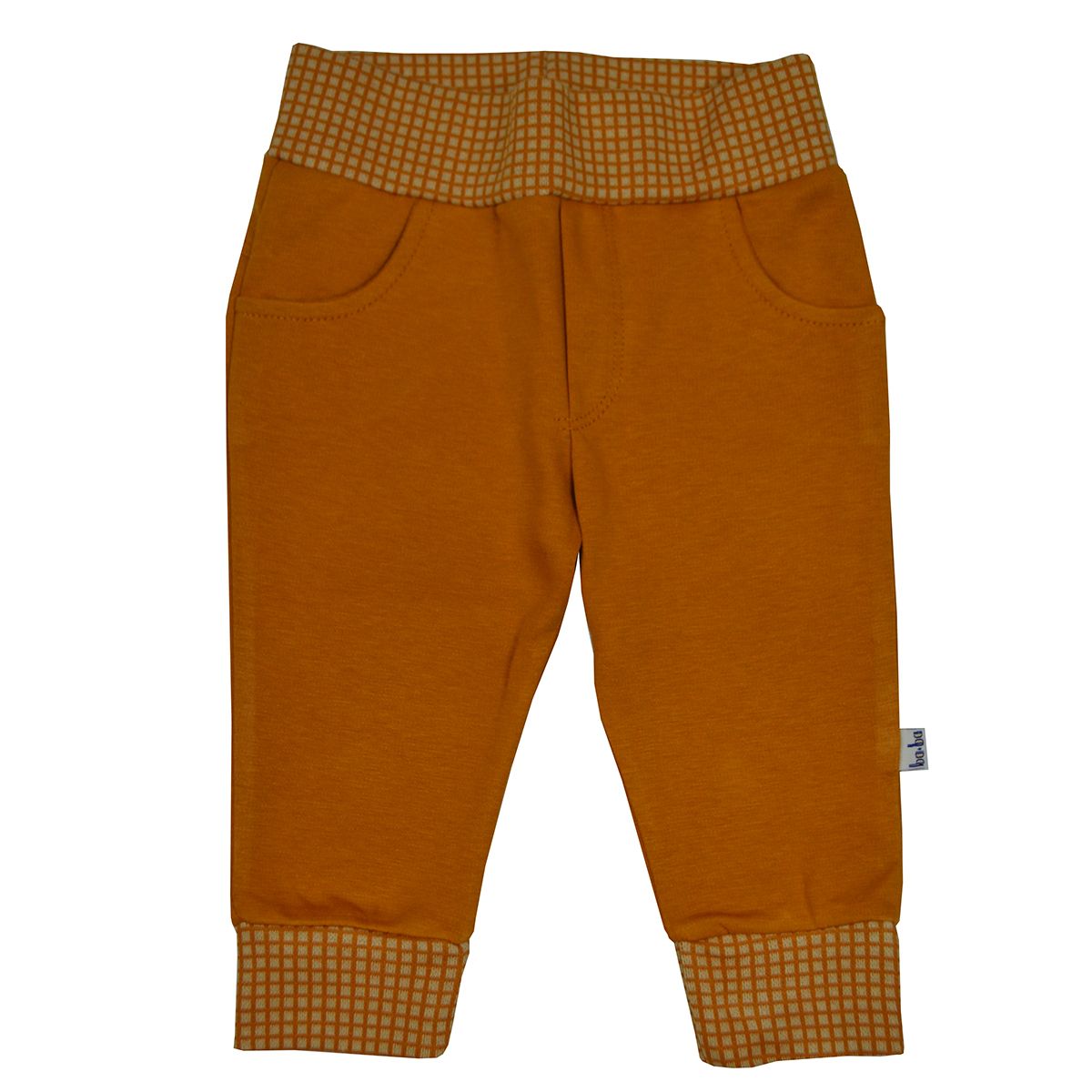 Babyhose Sandbraun von Baba