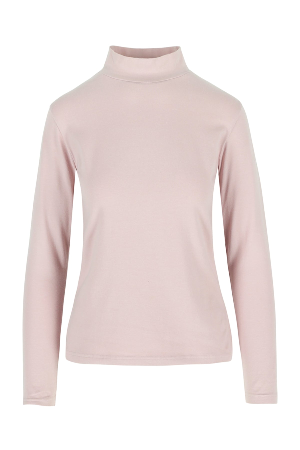Uni Shirt Turtleneck in Zephyr
