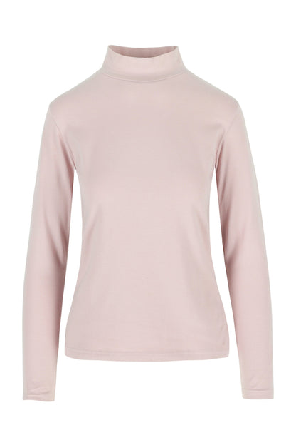 Uni Shirt Turtleneck in Zephyr