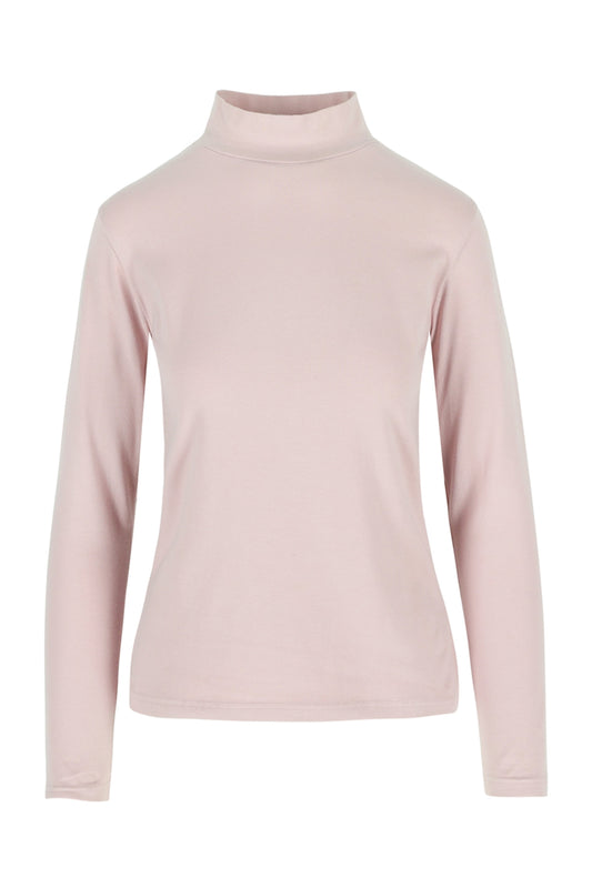 Uni Shirt Turtleneck in Zephyr